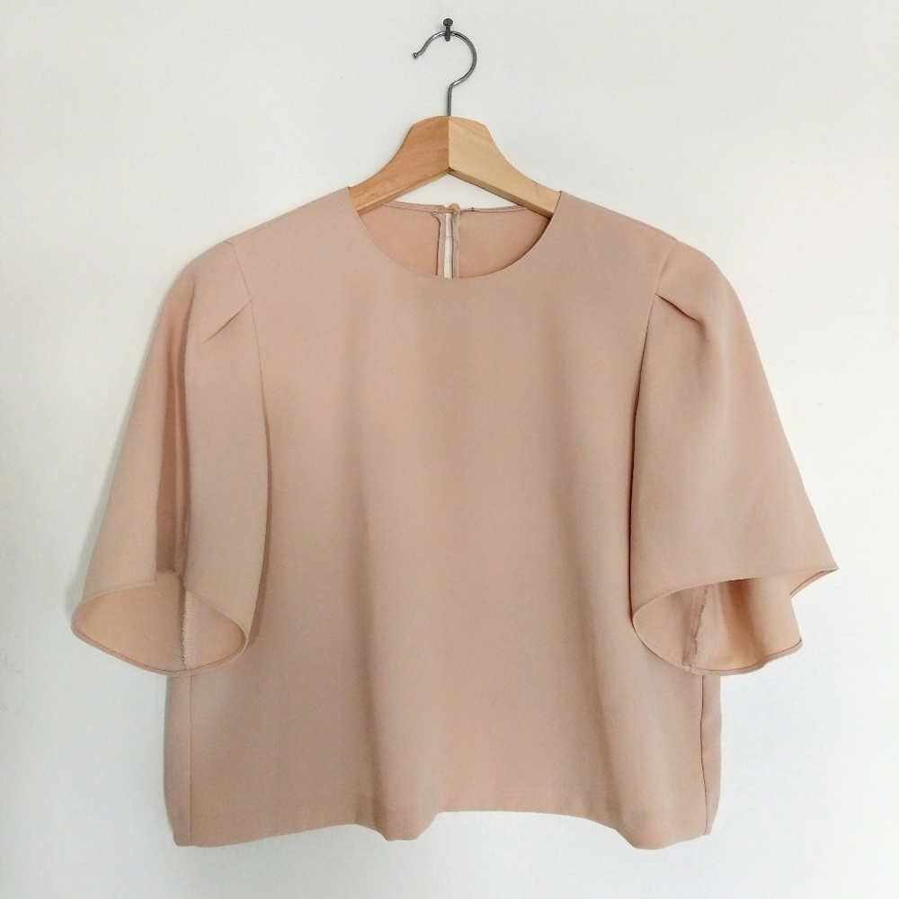 Flowy Zara Top